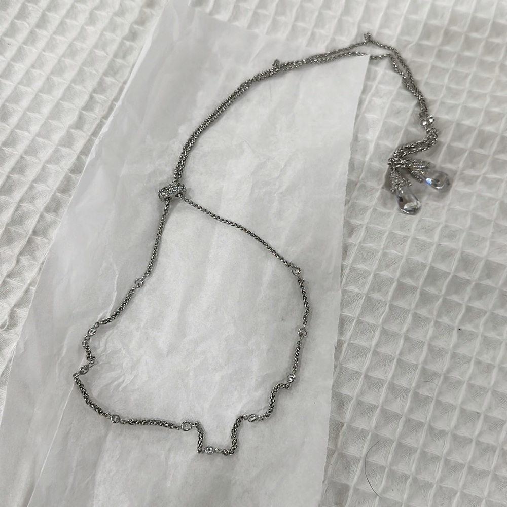 Adjustable Kendra Scott Necklace